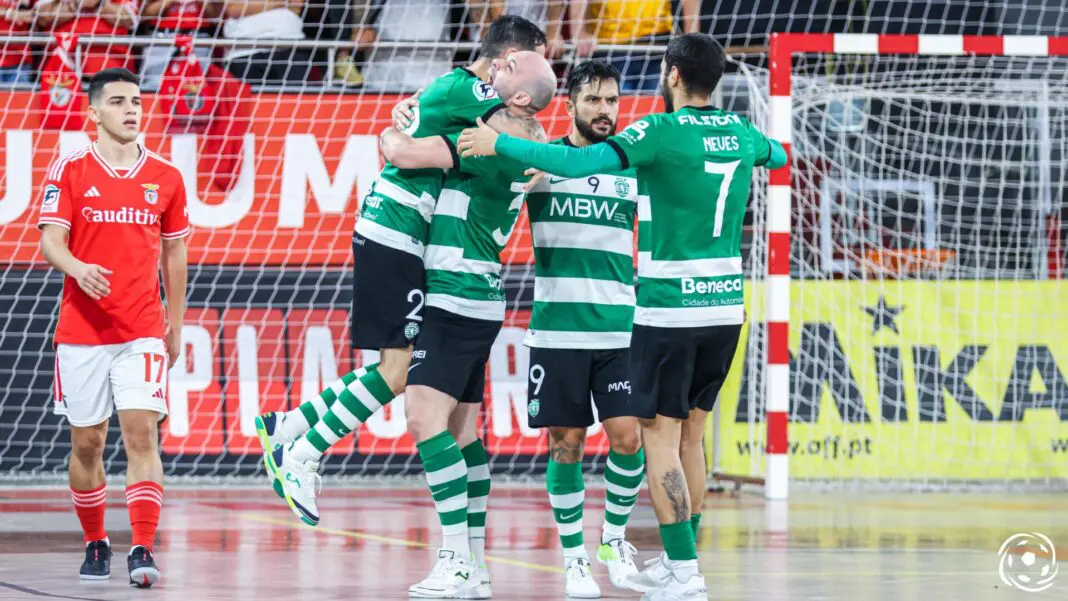 Benfica Mundial Futsal Jogos e Resultados - SL Benfica