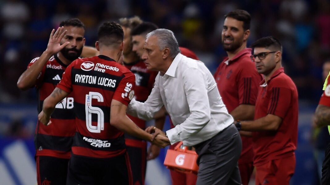 Tite Flamengo