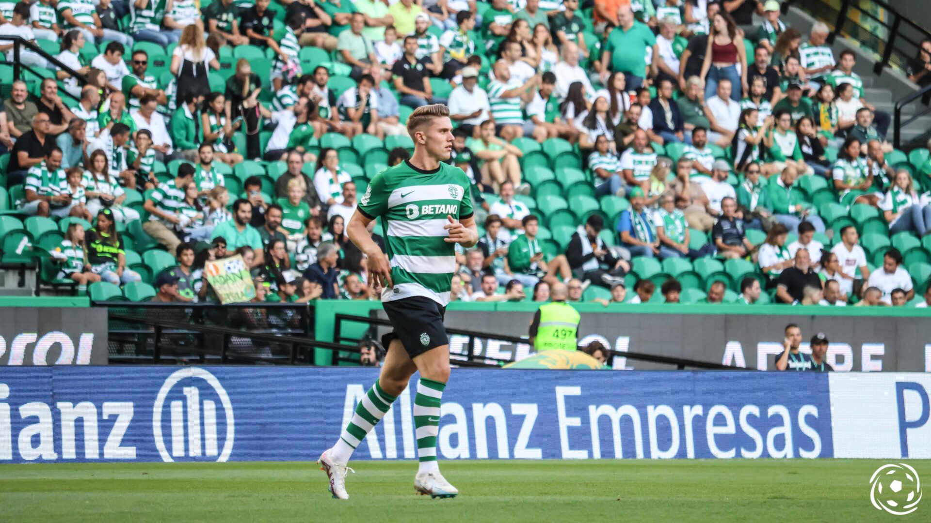 Gyokeres E Alvalade, Amor à Primeira Vista | Sporting CP 2-1 FC Arouca