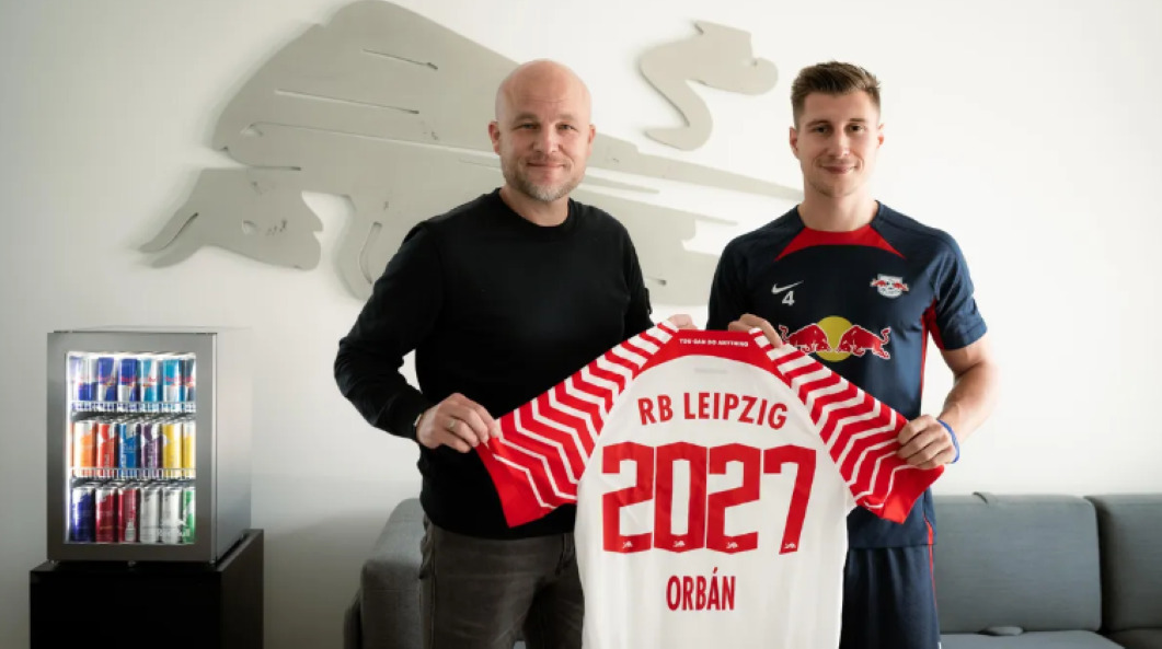 Willi Orban RB Leipzig
