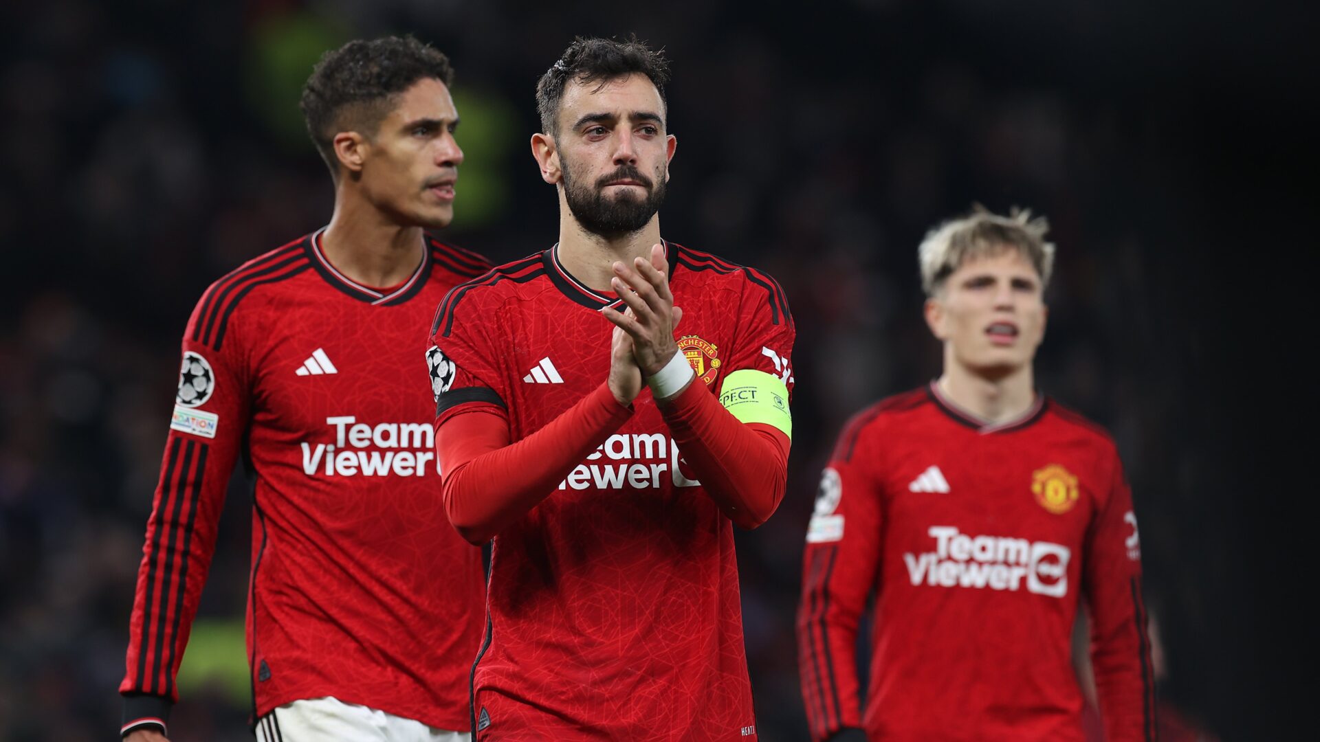 Bruno Fernandes é o jogador com mais tempo de jogo na Europa este ano