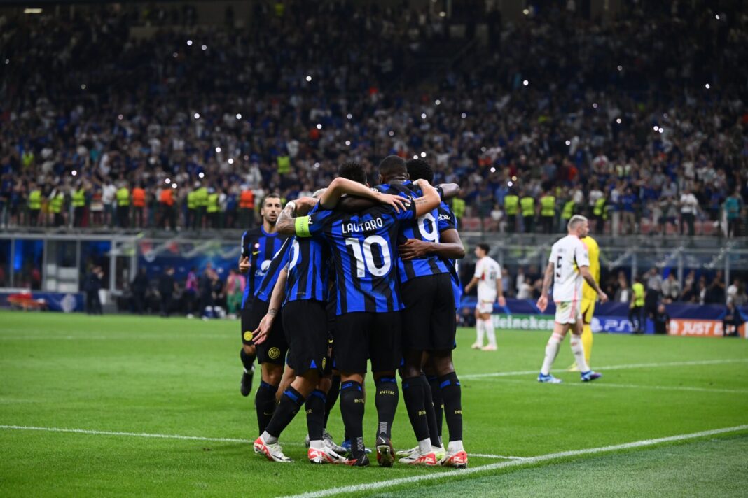 Inter vence Benfica