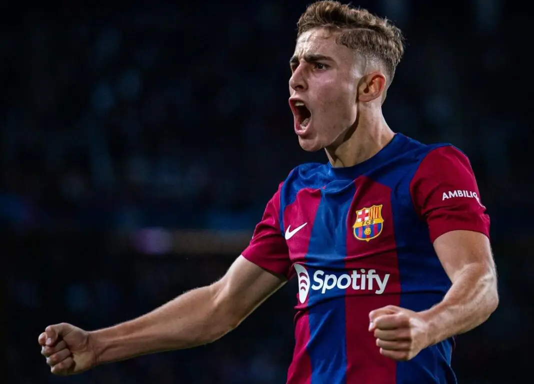 Pedri, joia do Barcelona, é eleito o melhor jogador sub-21 da Europa