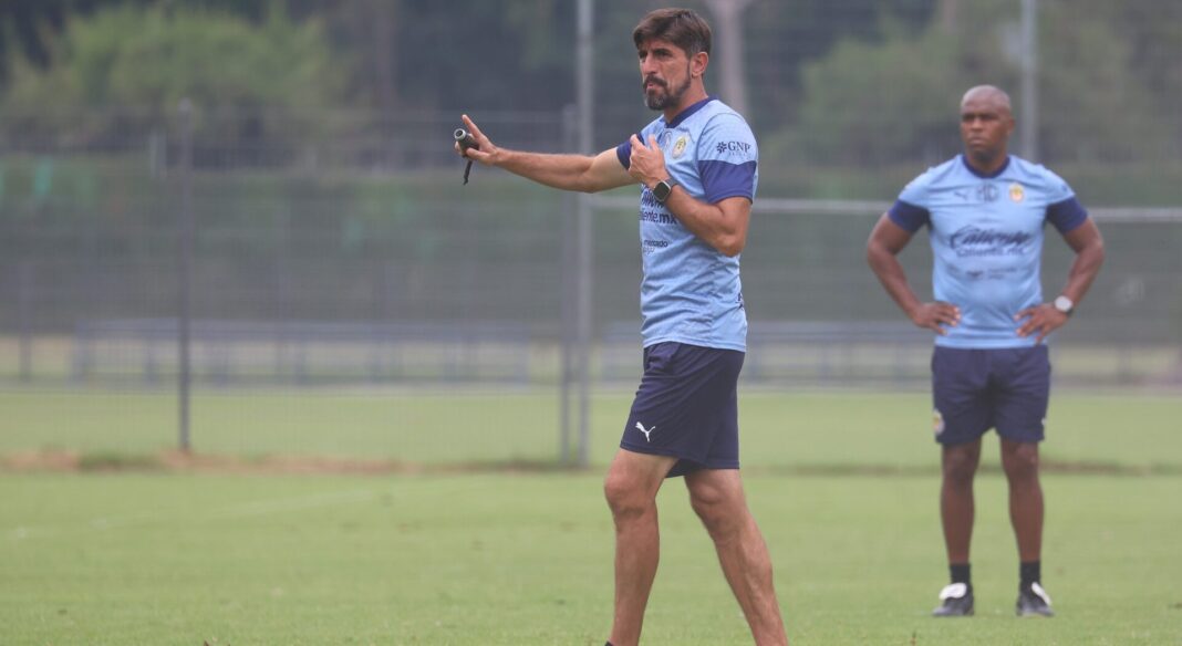 Paunovic a treinar o Chivas e pode ir para o Braga