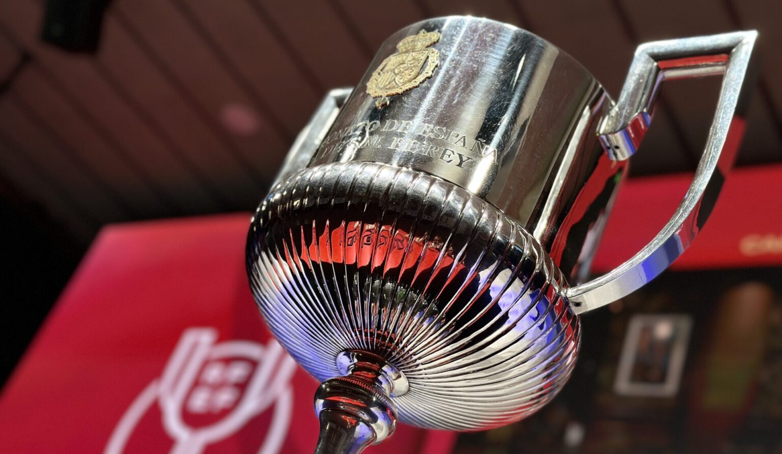 Já são conhecidos os jogos dos dezasseis avos de final da Taça do Rei