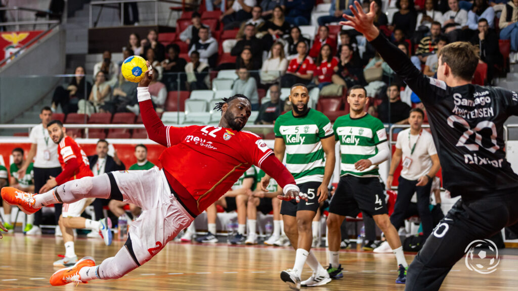 Benfica x Sporting Andebol