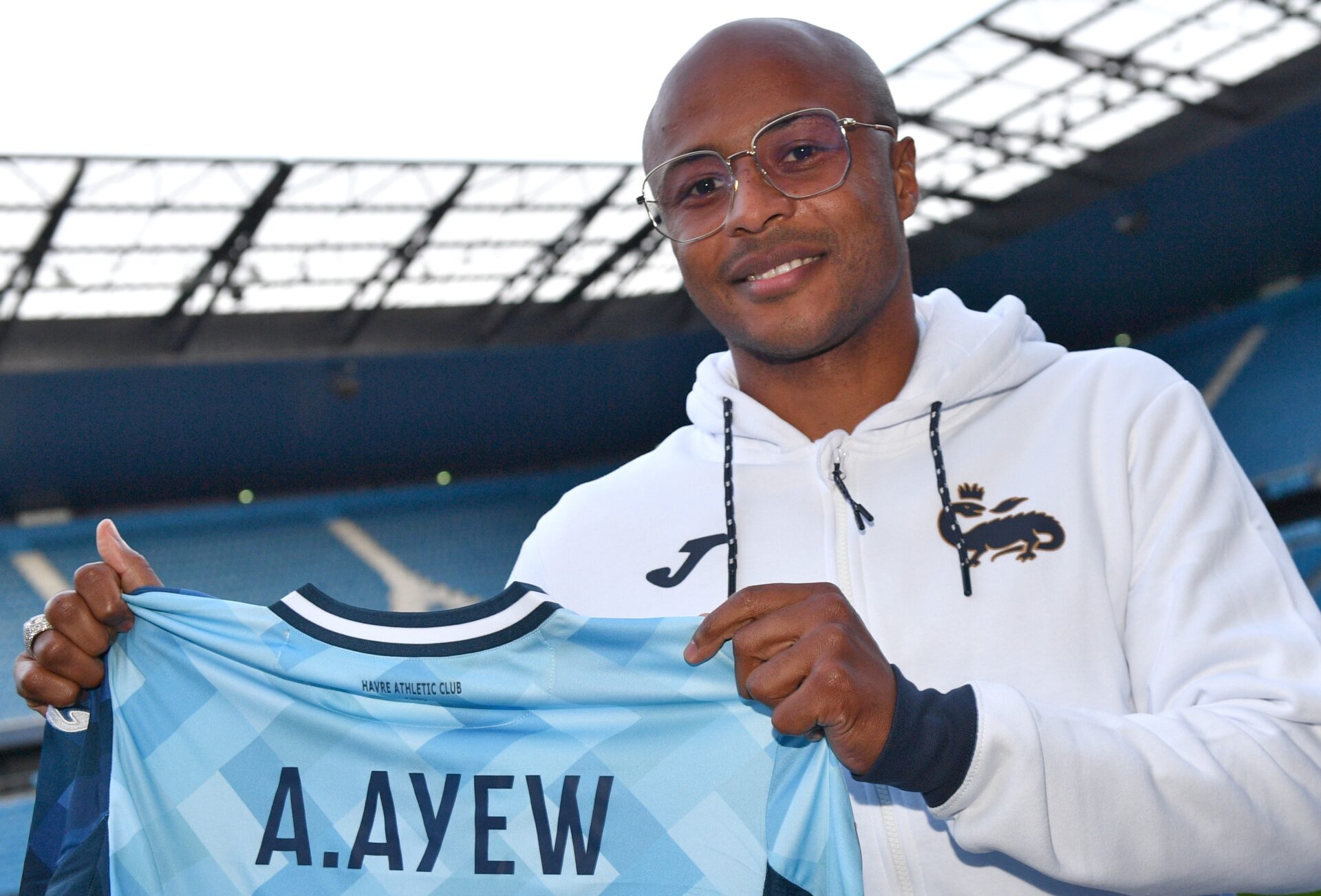 Diário de Transferências - André Ayew vai reforçar o Le Havre, de
