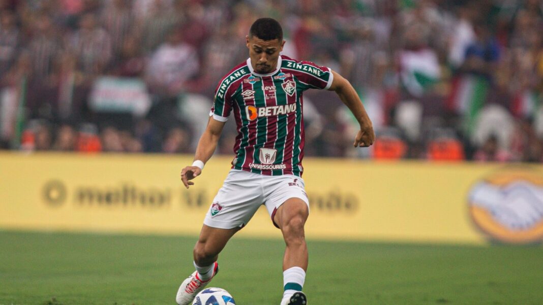 André Trindade Fluminense