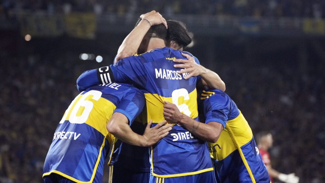 Boca Juniors Jogadores