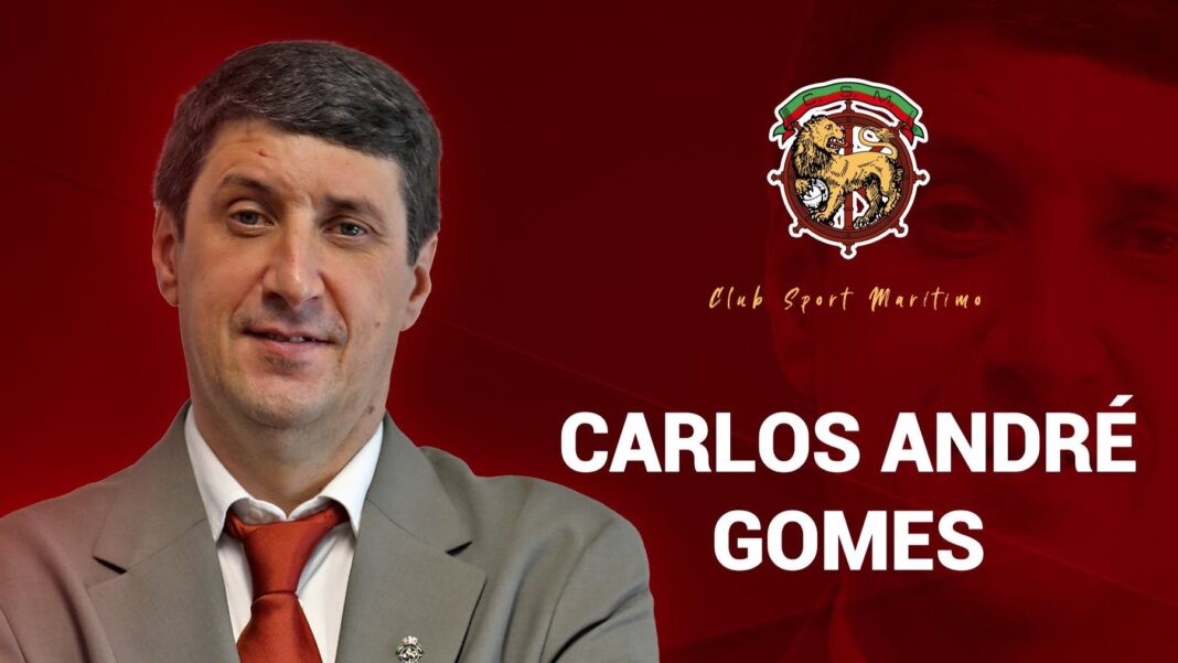 Carlos André Gomes CS Marítimo