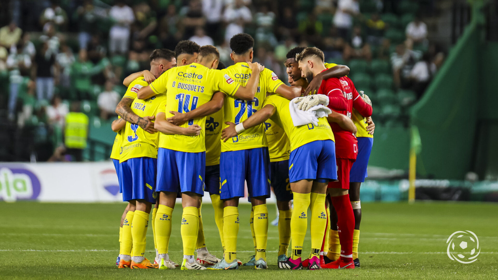 FC Arouca e Gil Vicente FC ao vivo na tv 16 dezembro 2023 Es