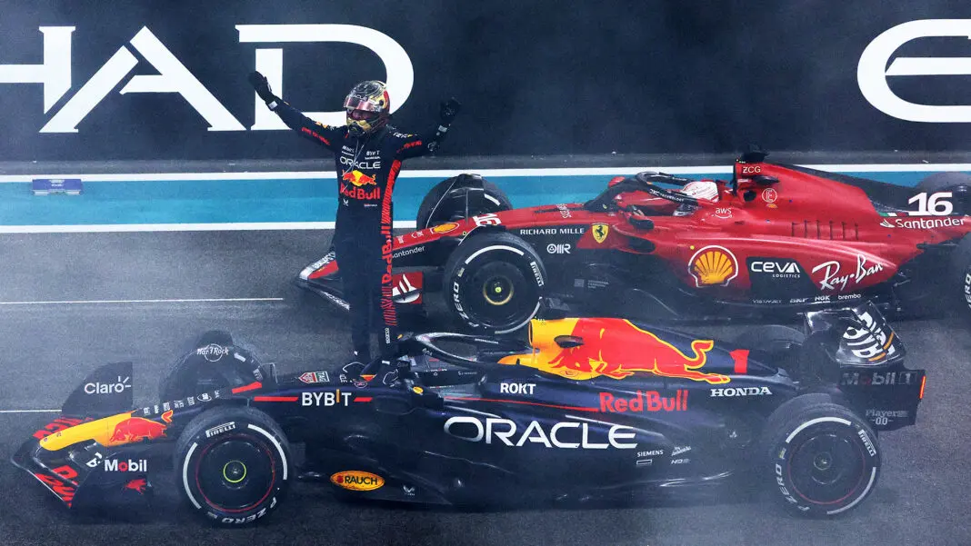 Grande Prémio Abu Dhabi: 19º vitória para Verstappen