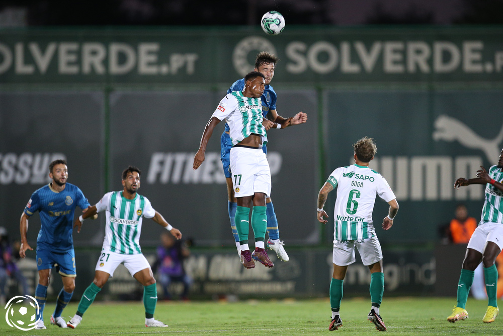 Rio Ave vs FC Porto