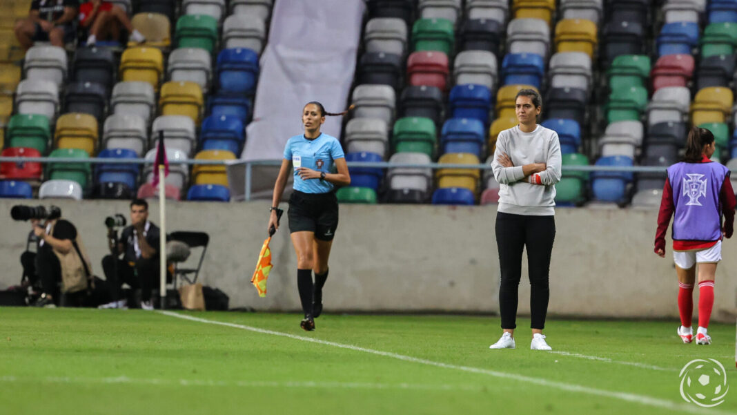 Filipa Patão Benfica Feminino