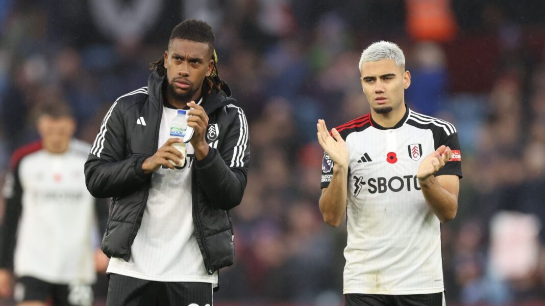 Fulham jogadores