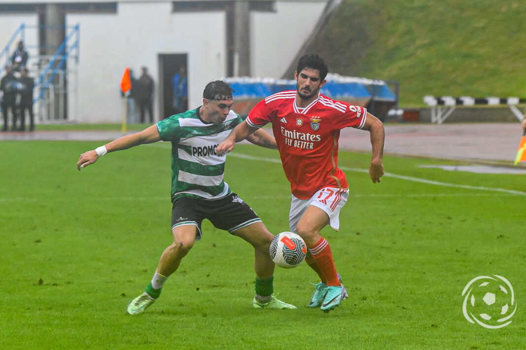 Gonçalo Guedes SL Benfica