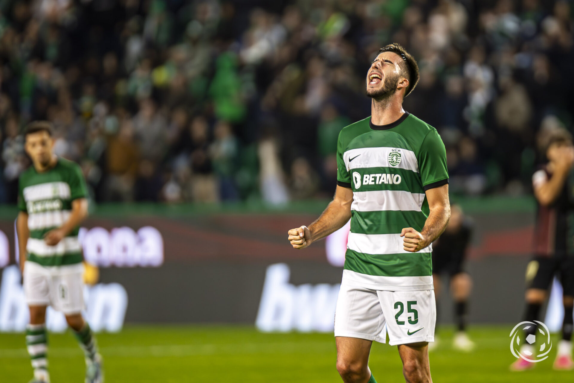 Gonçalo Inácio e Daniel Bragança: «Agora vamos trabalhar no jogo