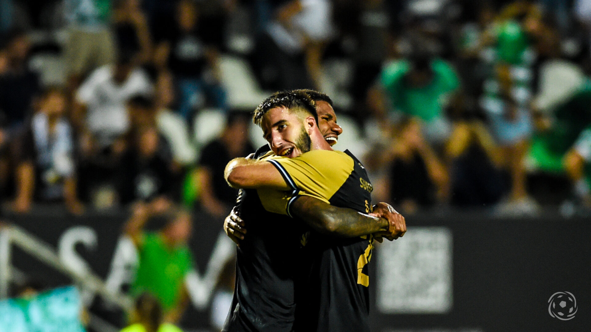 Sporting CP - ⏹ Final do jogo no Estádio D. Afonso