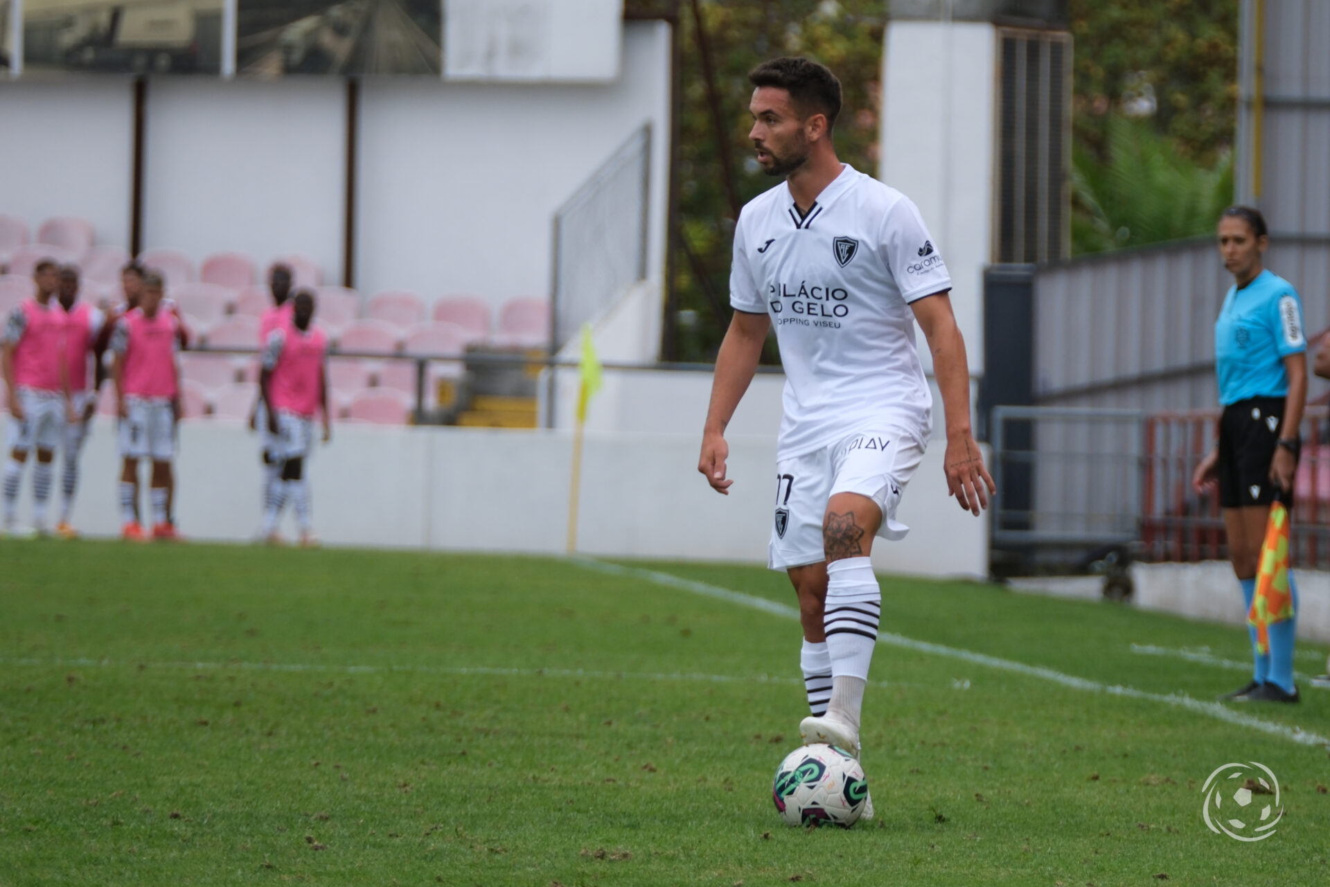 FC Porto: Já rola a bola no Estádio D. Afonso Henriques para o