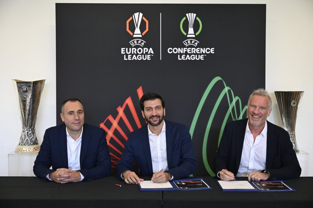 Kipsta Europa League Conference League