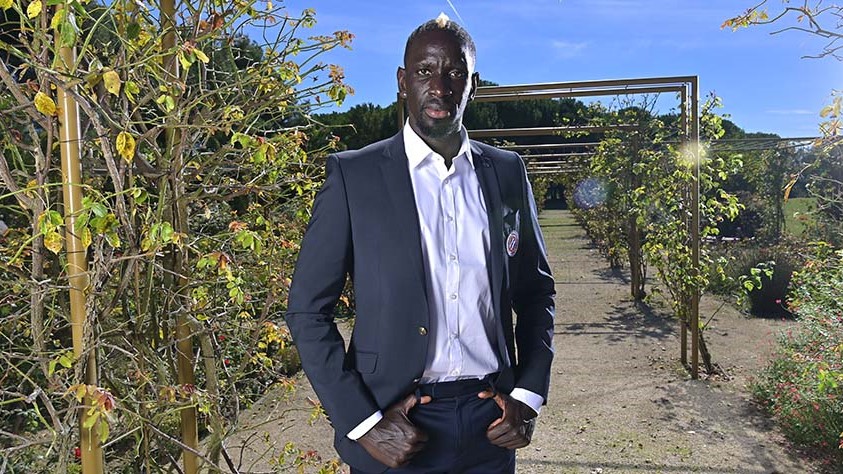 Mamadou Sacko Montpellier