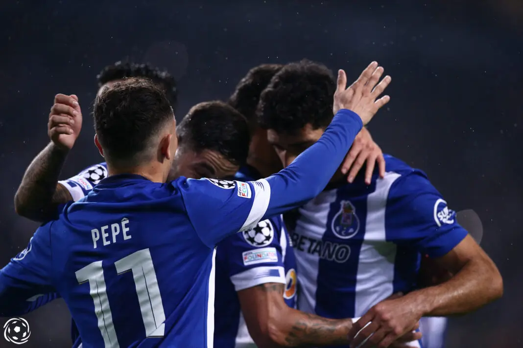 Ver: FC Porto x Antwerp, Todos os golos em Direto