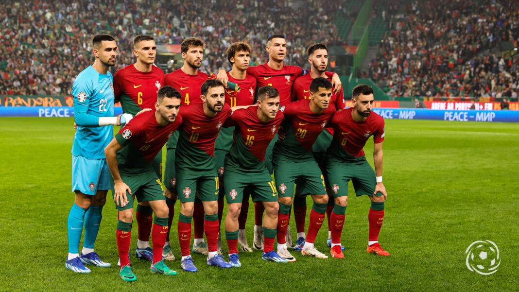 Portugal jogadores