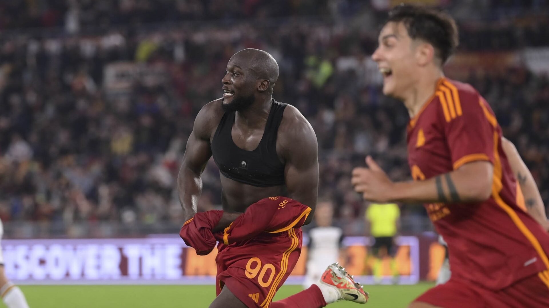Agente de jogador da AS Roma confirma saída em janeiro ou no final da época