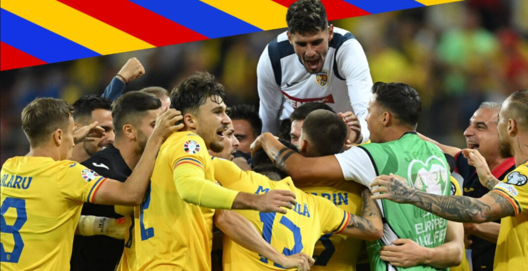 Roménia UEFA EURO 2024