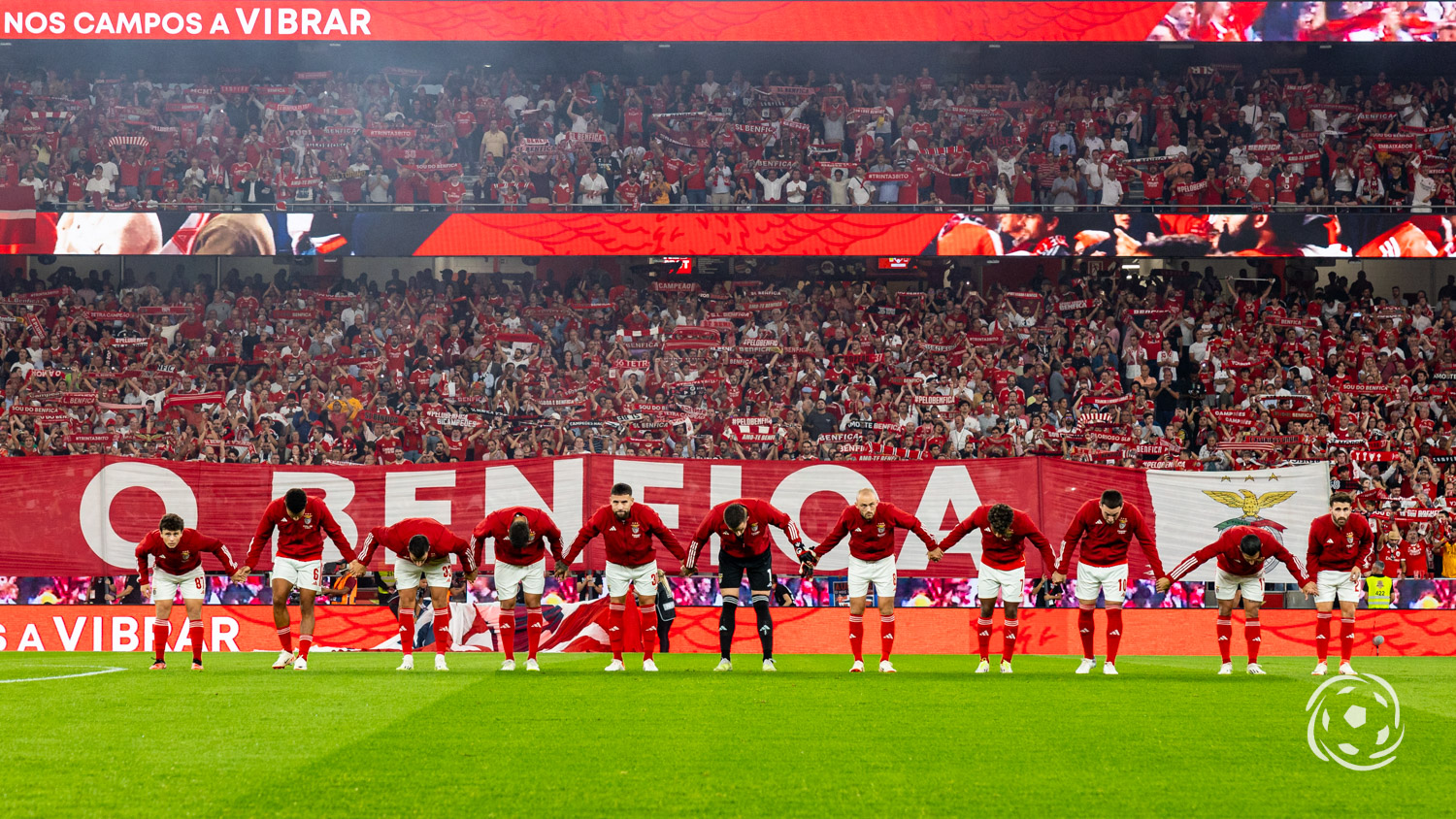 Champions: os árbitros para jogos de Benfica e Sp. Braga - CNN