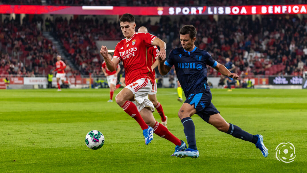 SL Benfica x Famalicão