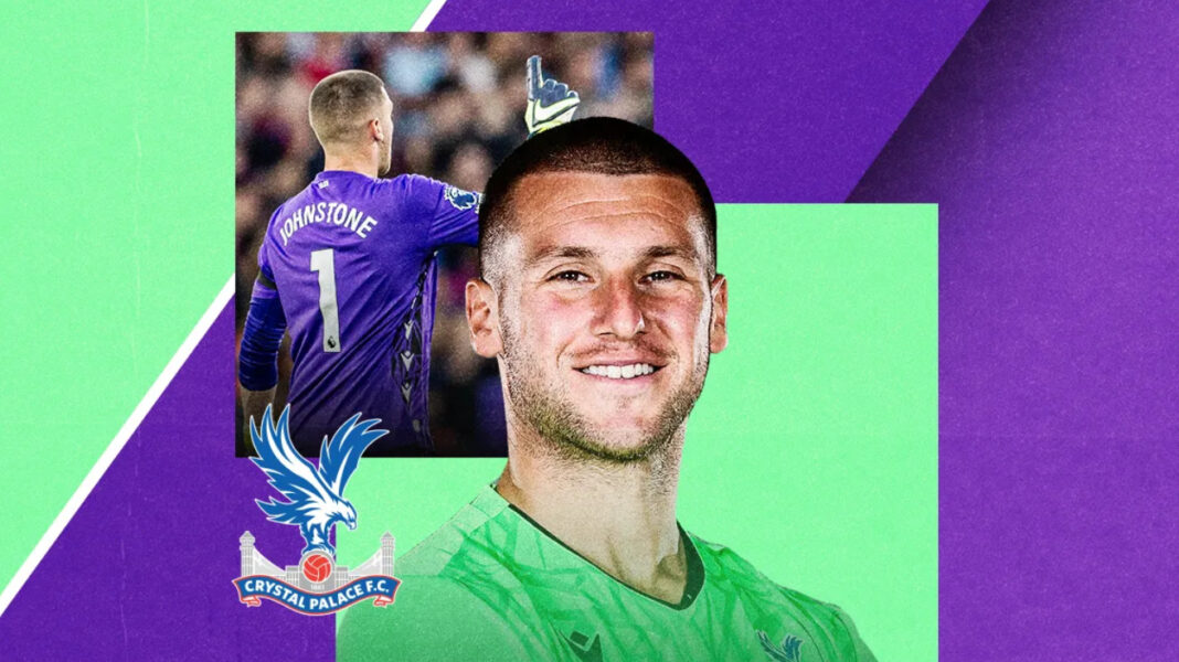 Sam Johnstone