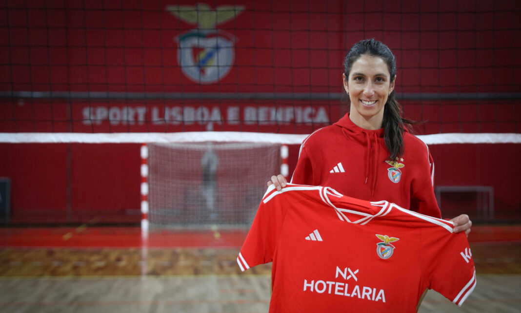 Tatiana Rizzo SL Benfica