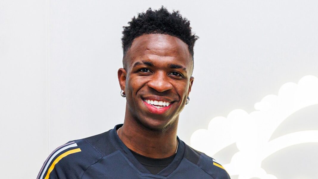 Vinícius Júnior Real Madrid