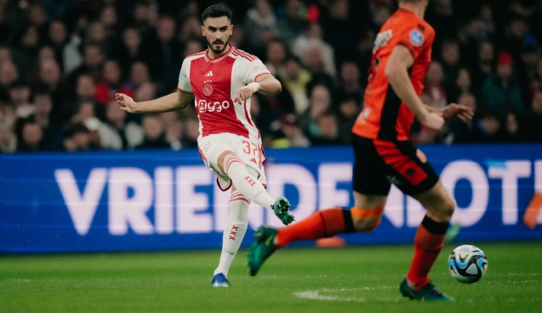 Ajax a enfrentar o Volendam