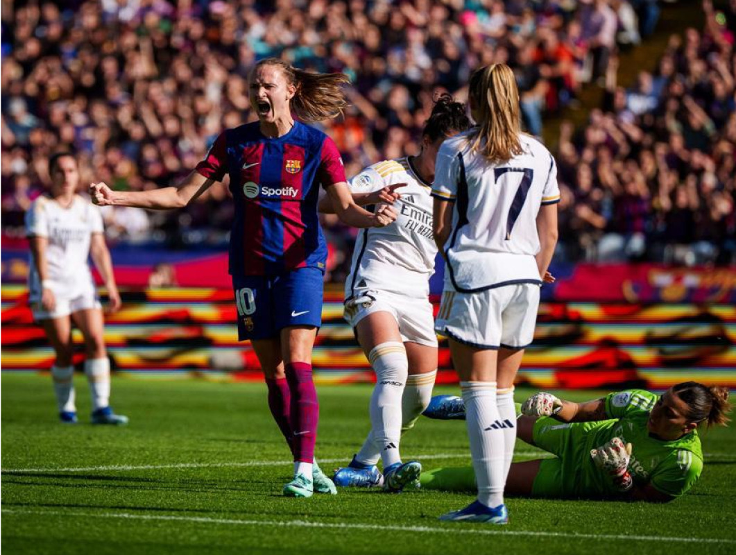 Barcelona Feminino