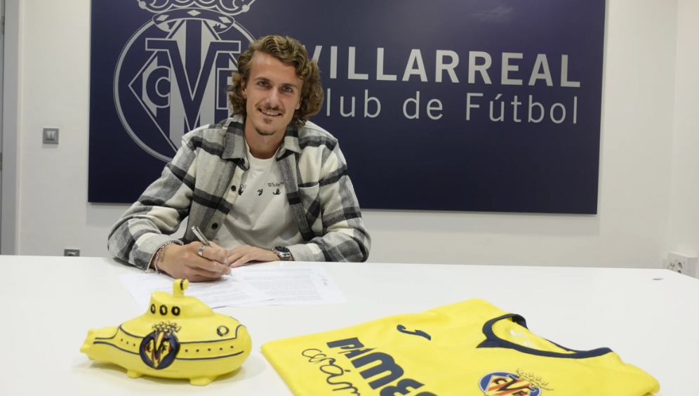 Carlos Romero, Villarreal CF