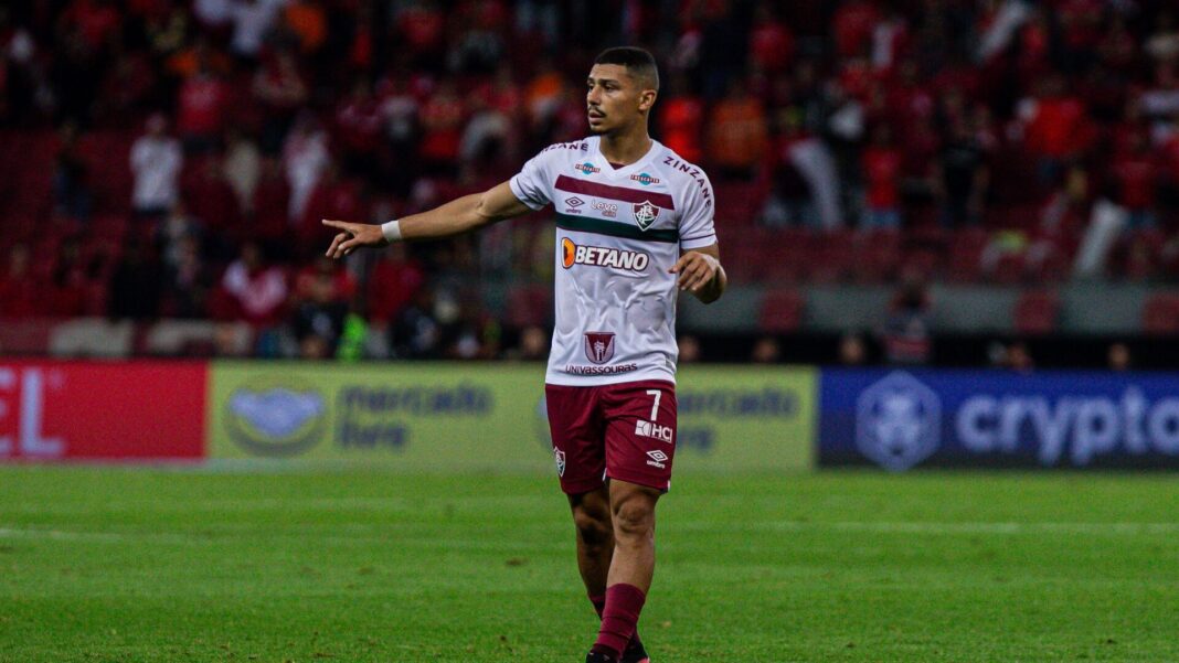André Trindade Fluminense