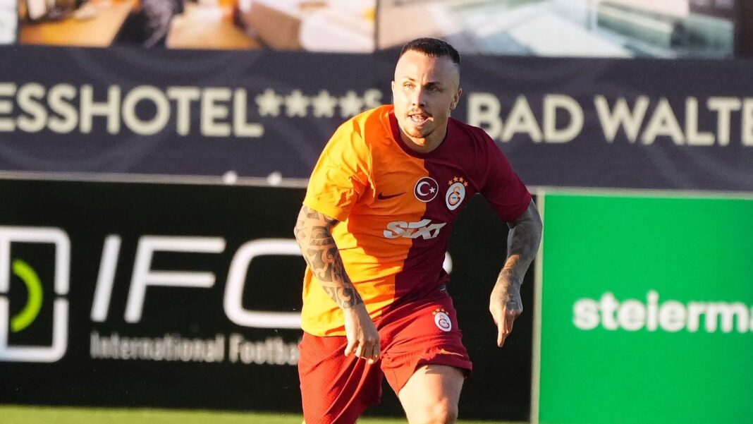 Angeliño Galatasaray