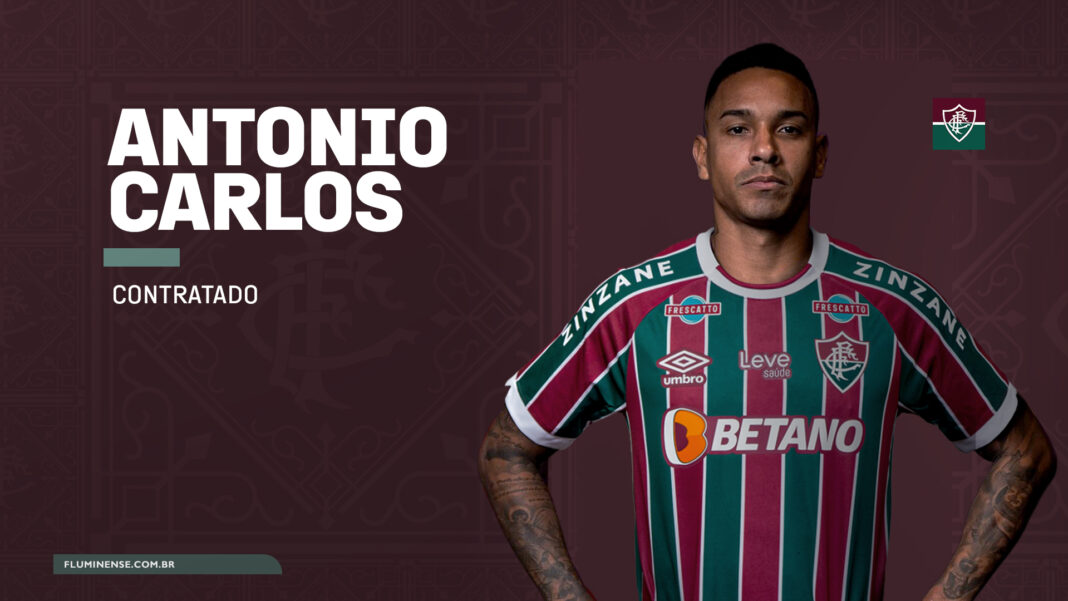 António Carlos Fluminense