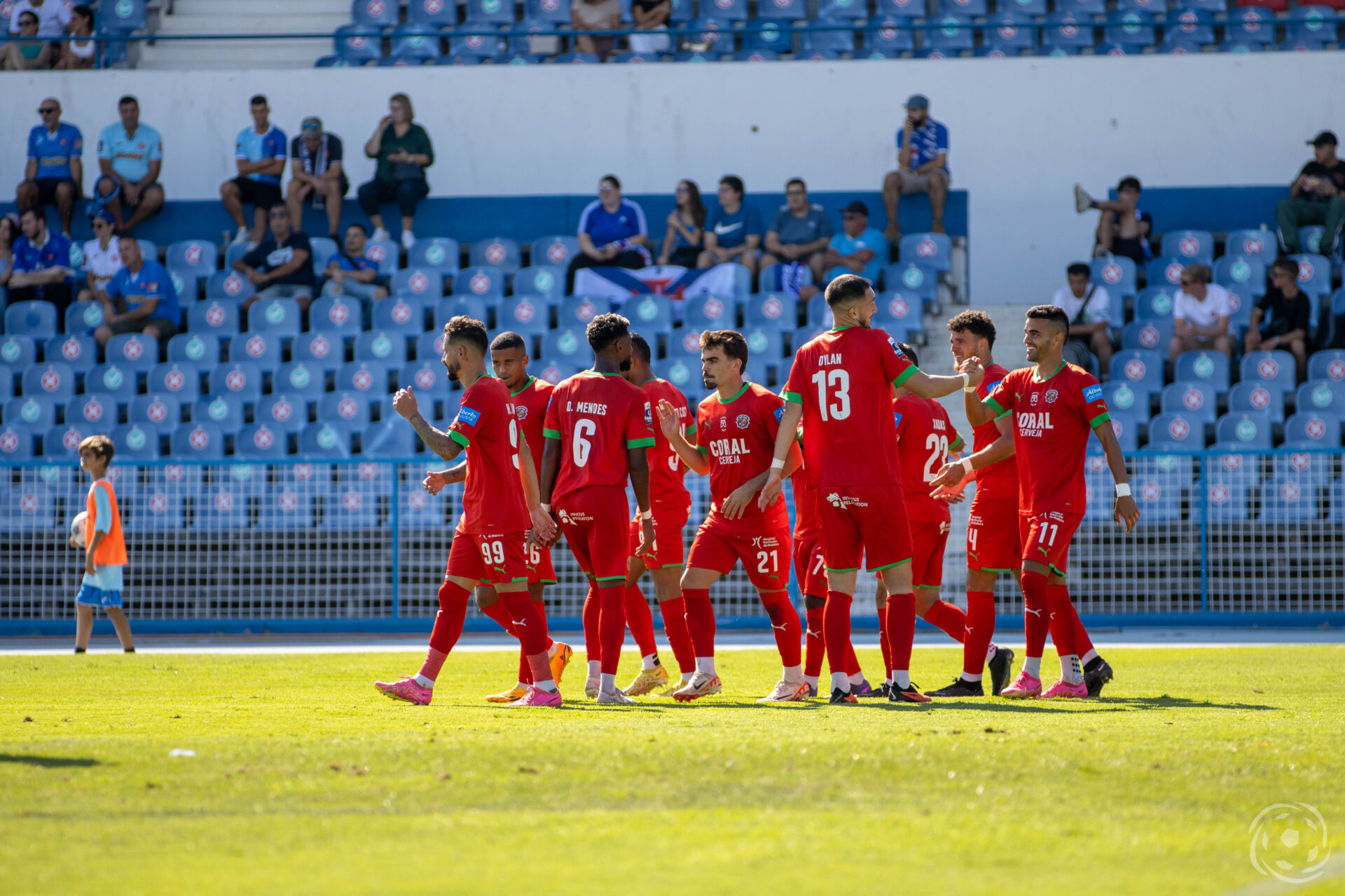 santa clara vs maritimo golo｜TikTok Search