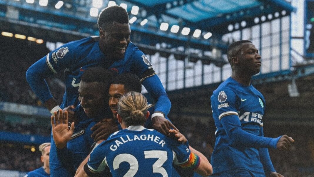 Chelsea Jogadores