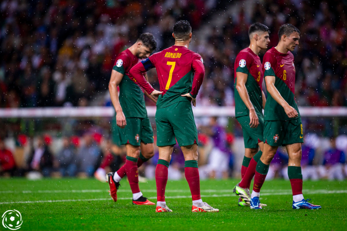 Euro 2024: Todos os jogos em sinal aberto e calendário de Portugal