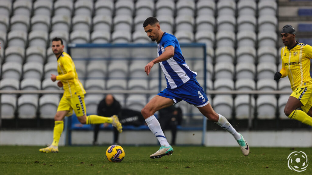 David Carmo Só Sai Do Fc Porto Depois Da Chegada De Um Novo Jogador 2793