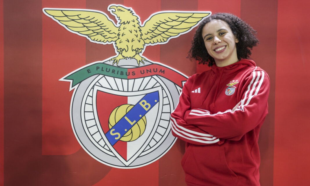 Duda SL Benfica