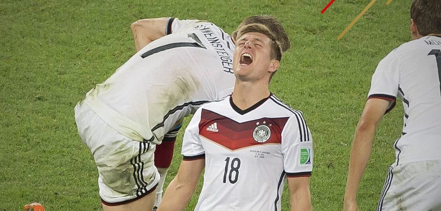 Die Zukunft von Toni Kroos in der deutschen Nationalmannschaft ist offen