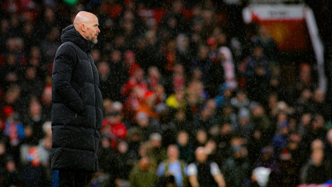 Erik ten Hag Manchester United