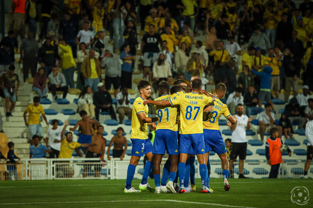 Estoril Praia jogadores