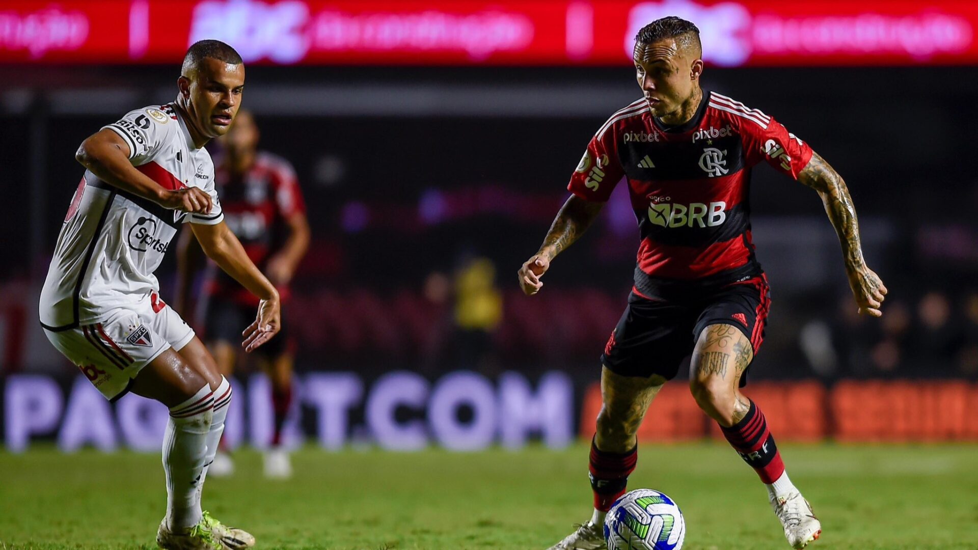 Flamengo quer contratar antigo destaque do Palmeiras de Abel Ferreira