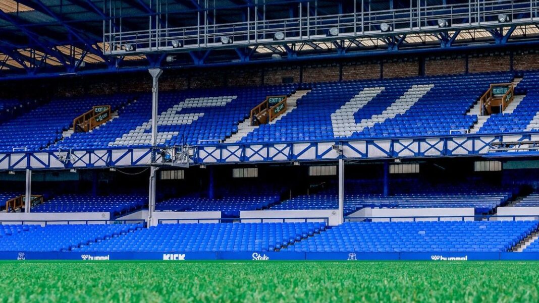 Everton Estádio